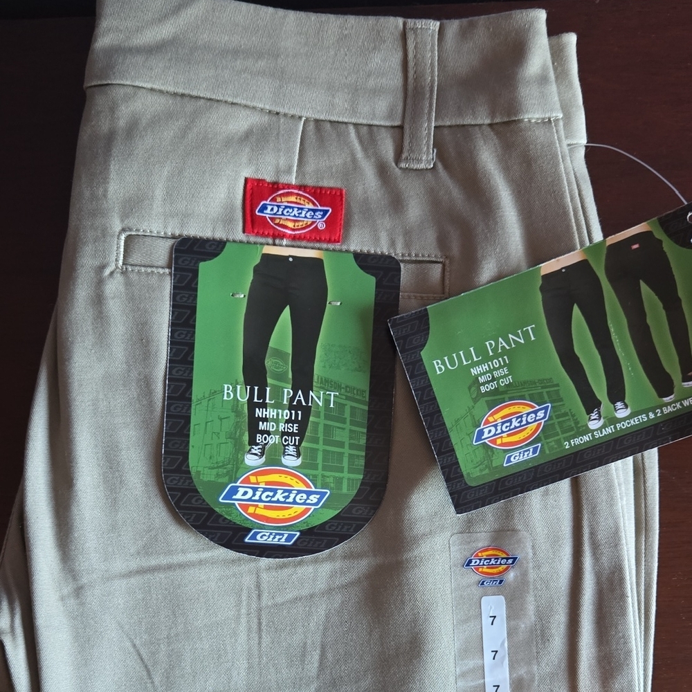 Dickies